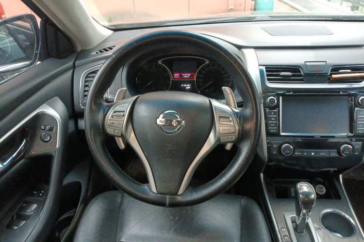 Used Nissan Teana 2013 2.5L XL-NAVI Luxury Edition Steering Wheel