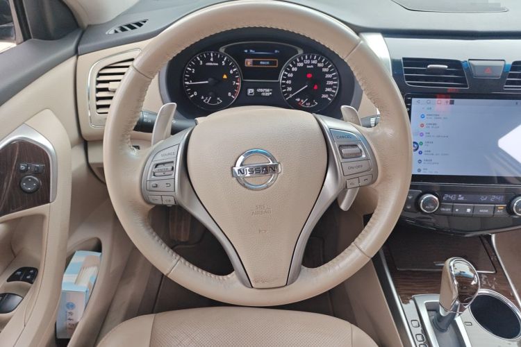 Used Nissan Teana 2013 2.5L XL Leading Edition Steering Wheel