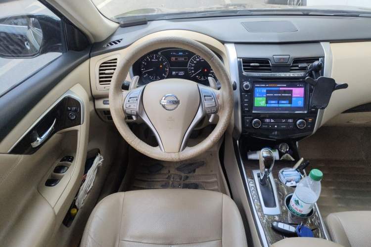 Used Nissan Teana 2013 2.5L XL-NAVI Luxury Edition Steering Wheel
