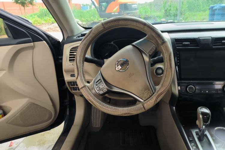 Used Nissan Teana 2013 2.0L XL Comfort Edition Steering Wheel