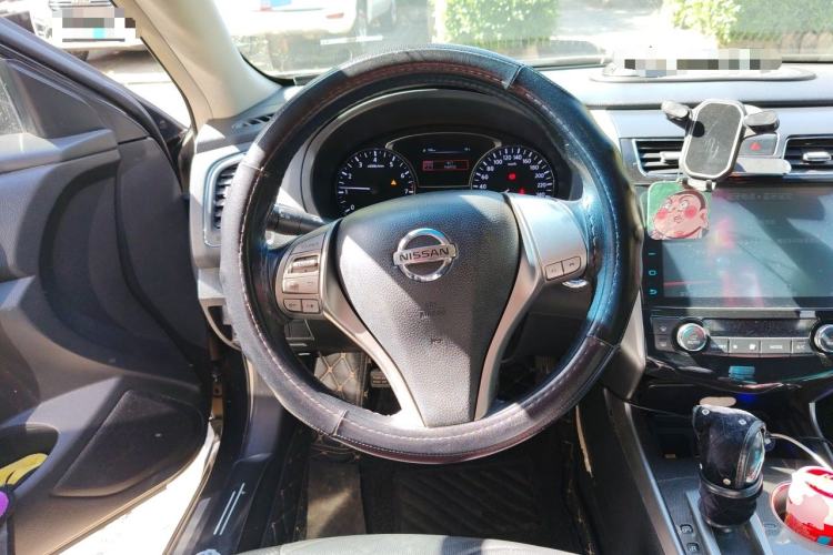 Used Nissan Teana 2013 2.0L XL Comfort Edition Steering Wheel