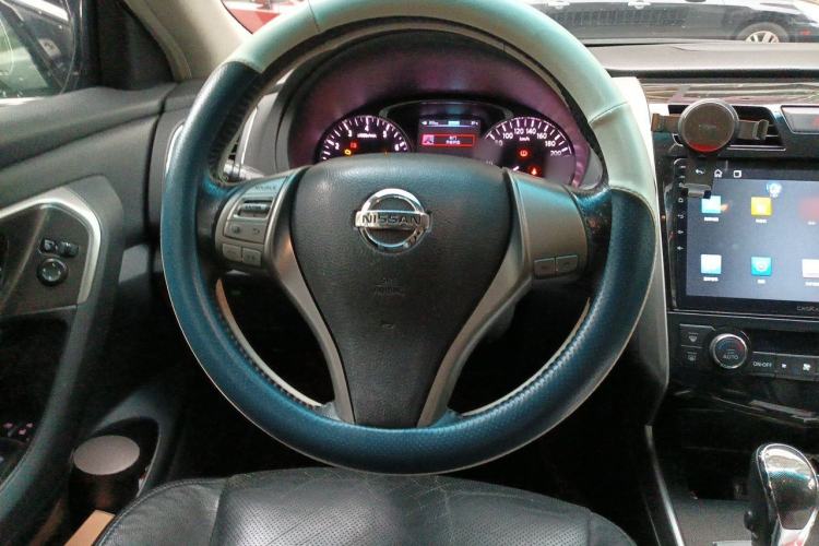 Used Nissan Teana 2013 2.0L XL Comfort Edition Steering Wheel
