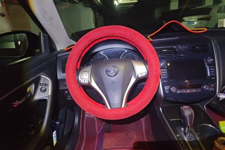 Used Nissan Teana 2013 2.0L XL Comfort Edition Steering Wheel