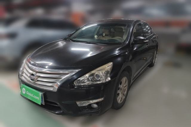 Used Nissan Teana 2013 2.0L XL Comfort Edition