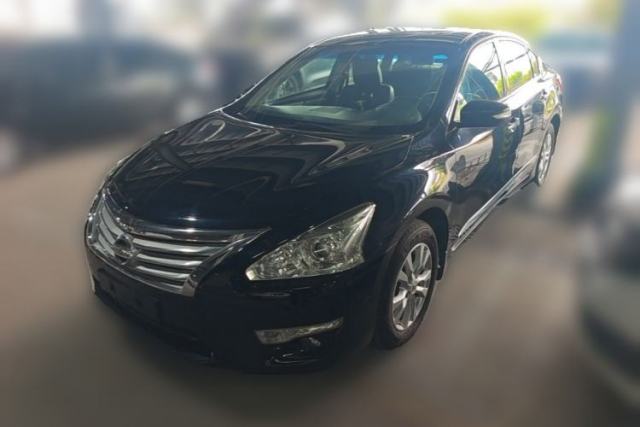 Ojetý Nissan Teana 2013 2.0L XL Comfort Edition
