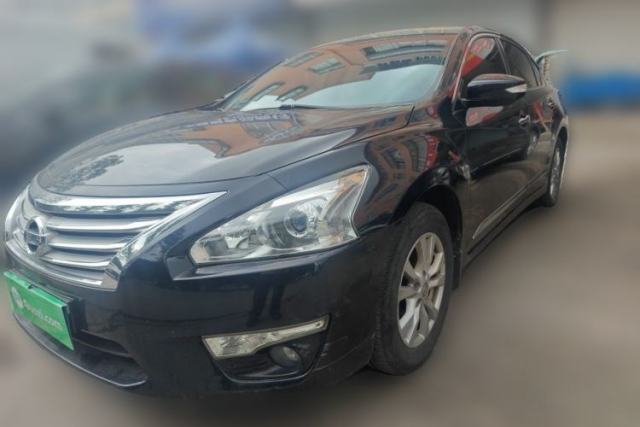 Nissan Teana 2013 2.0L XL Comfort Edition usado