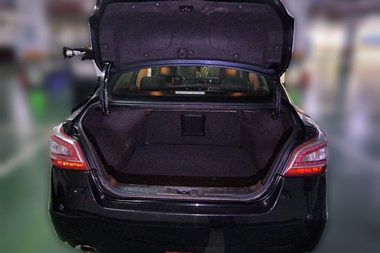 Used Nissan Teana 2013 2.5L XL Leading Edition Trunk