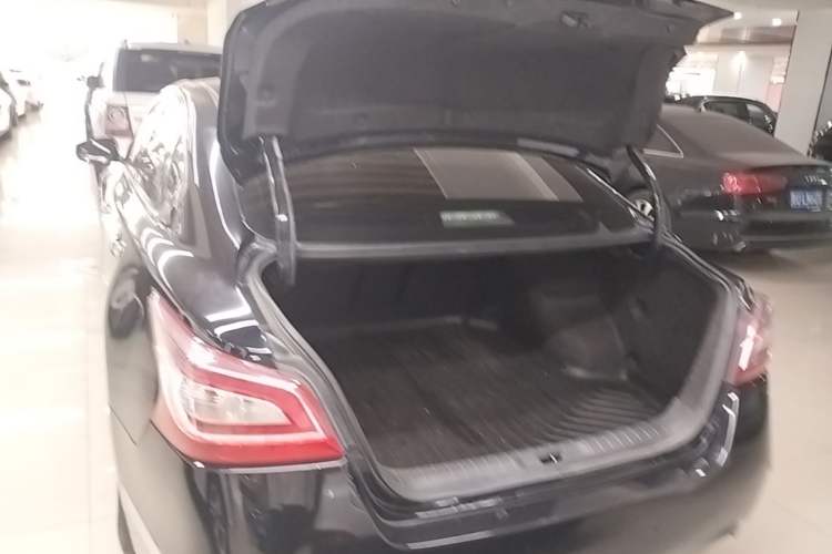Used Nissan Teana 2013 2.0L XL Comfort Edition Trunk