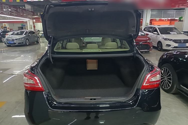 Used Nissan Teana 2013 2.0L XL Comfort Edition Trunk