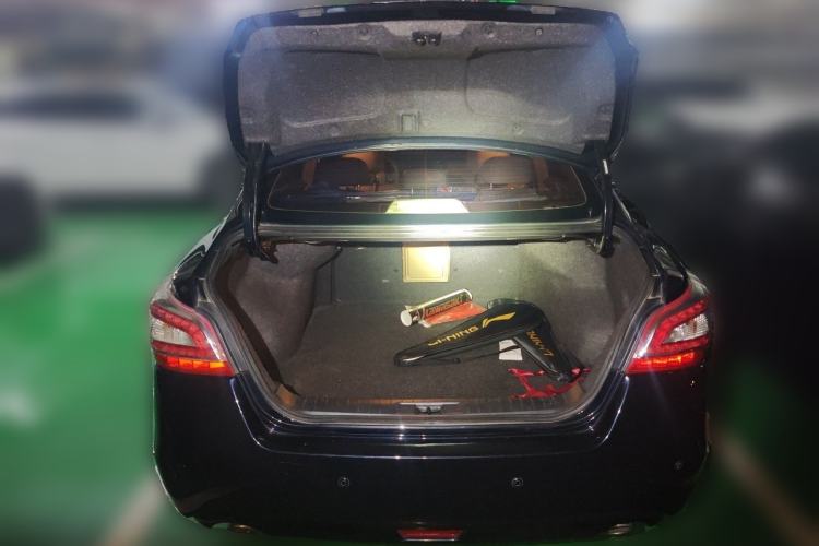 Used Nissan Teana 2013 2.0L XL Comfort Edition Trunk