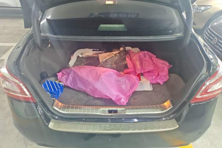 Used Nissan Teana 2013 2.0L XL Comfort Edition Trunk