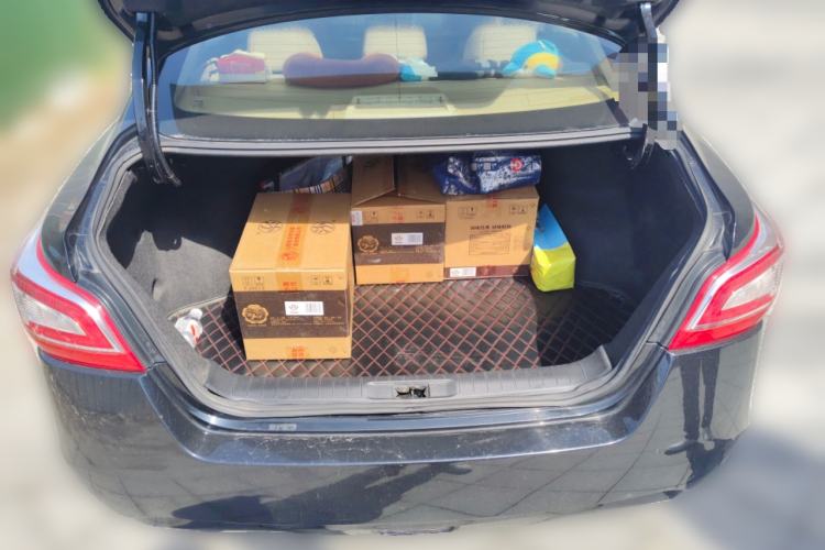 Used Nissan Teana 2013 2.0L XL Comfort Edition Trunk