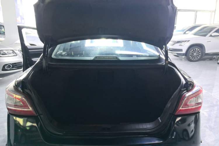 Used Nissan Teana 2013 2.0L XL Comfort Edition Trunk