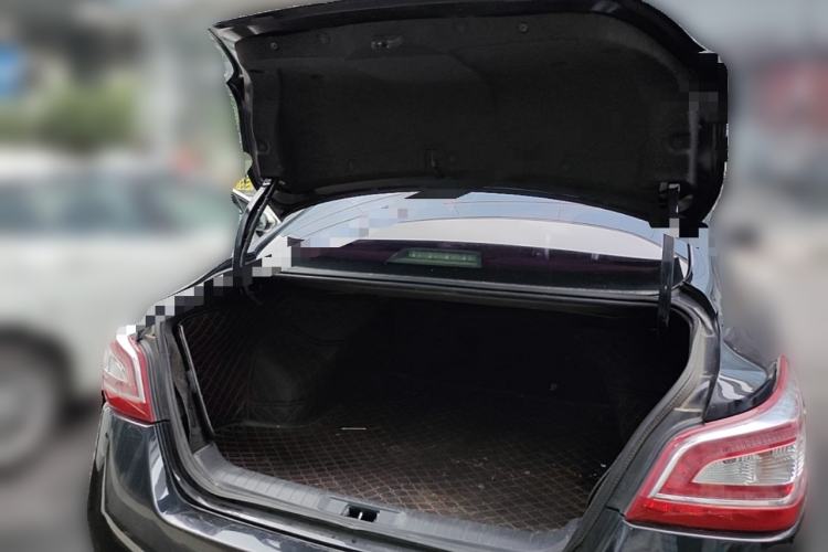 Used Nissan Teana 2013 2.0L XL Comfort Edition Trunk