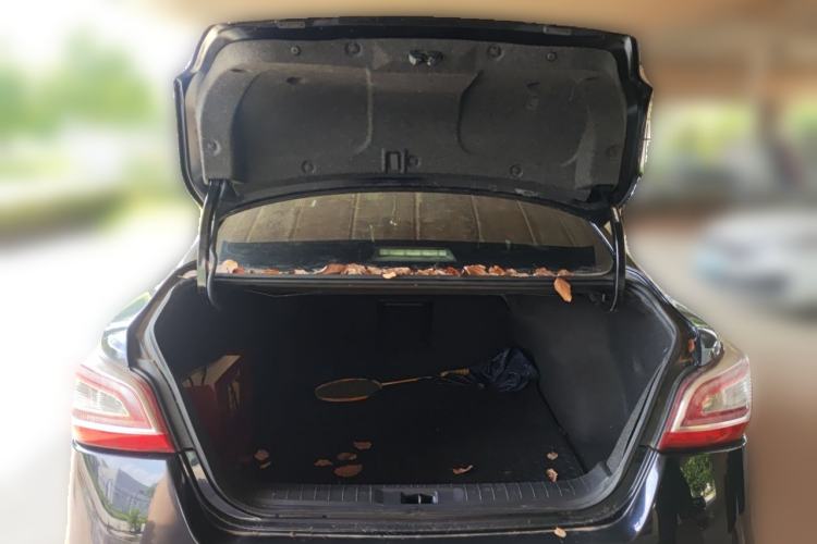 Used Nissan Teana 2013 2.0L XL Comfort Edition Trunk
