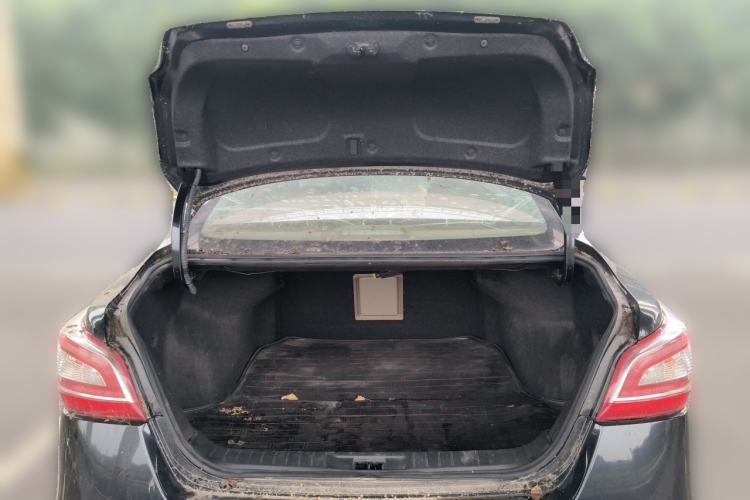 Used Nissan Teana 2013 2.0L XL Comfort Edition Trunk