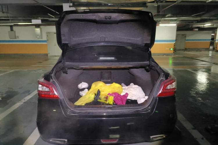 Used Nissan Teana 2013 2.0L XL Comfort Edition Trunk