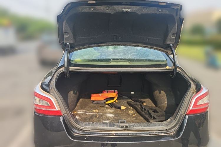Used Nissan Teana 2013 2.0L XL Comfort Edition Trunk