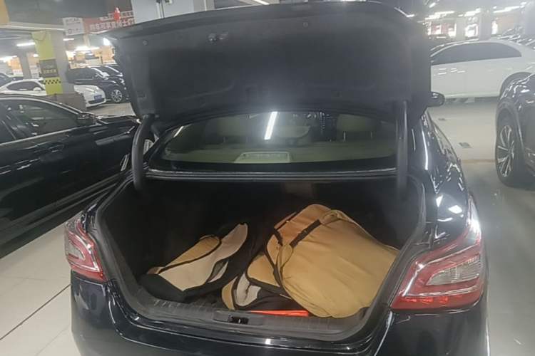 Used Nissan Teana 2013 2.0L XL Comfort Edition Trunk