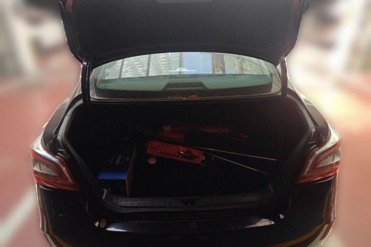 Used Nissan Teana 2013 2.5L XL Leading Edition Trunk