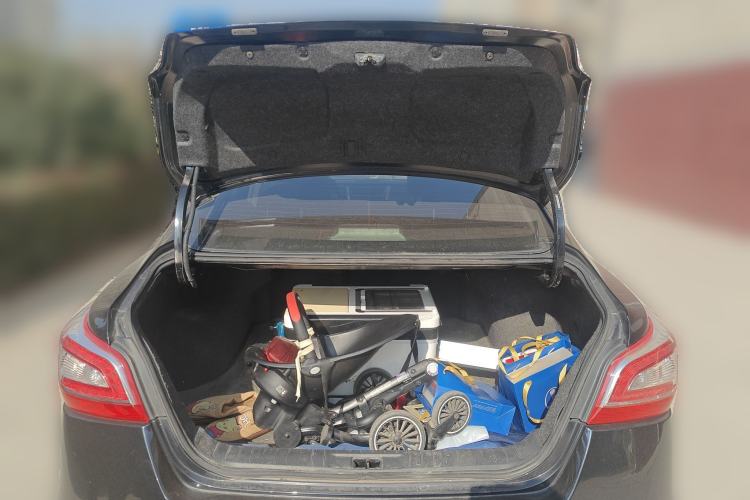 Used Nissan Teana 2013 2.0L XL Comfort Edition Trunk