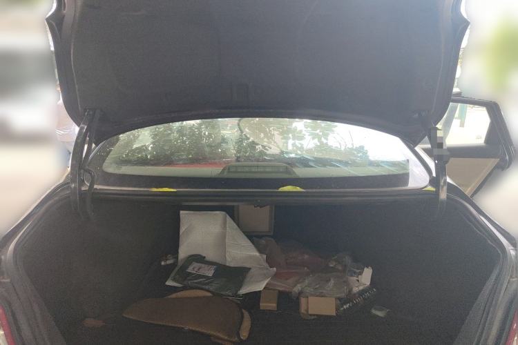 Used Nissan Teana 2013 2.0L XL Comfort Edition Trunk