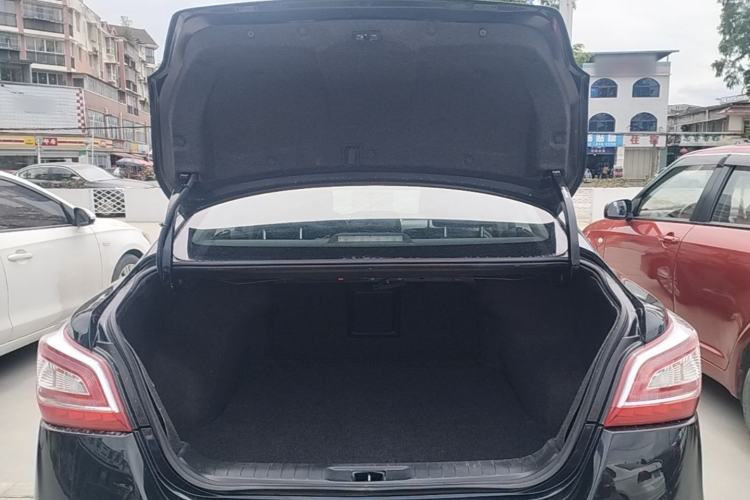 Used Nissan Teana 2013 2.0L XL Comfort Edition Trunk
