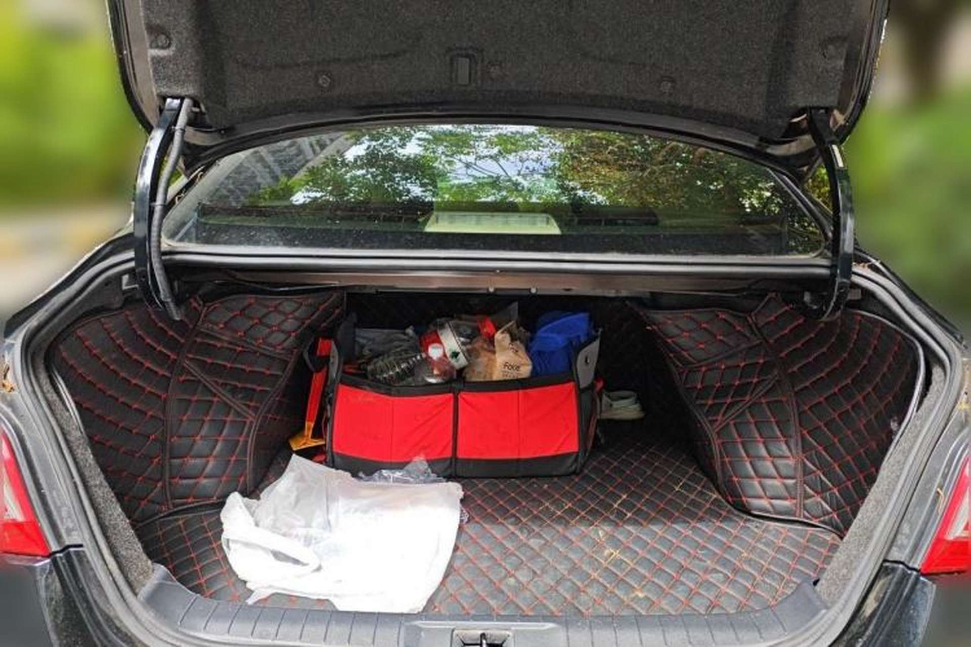 Used Nissan Teana 2013 2.0L XE Fashion Edition Trunk