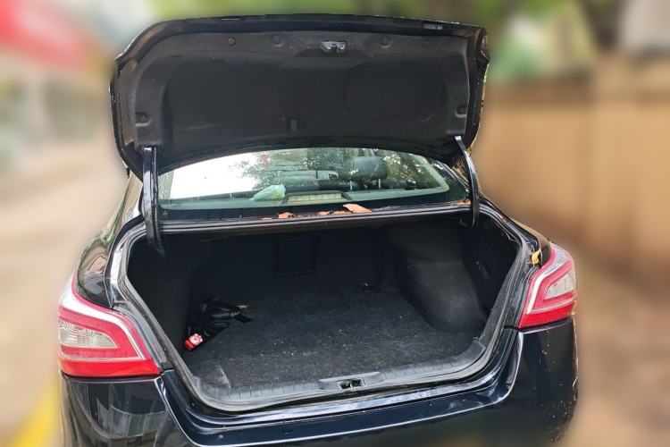 Used Nissan Teana 2013 2.0L XL Comfort Edition Trunk