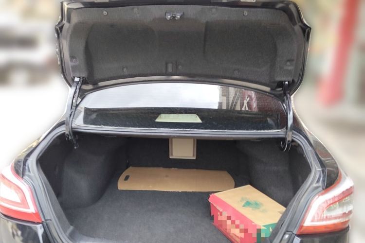 Used Nissan Teana 2013 2.0L XL Comfort Edition Trunk