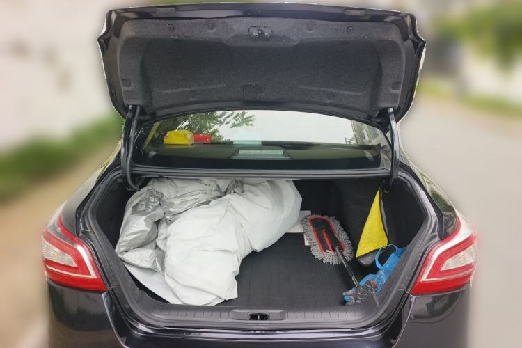 Used Nissan Teana 2013 2.0L XL Comfort Edition Trunk