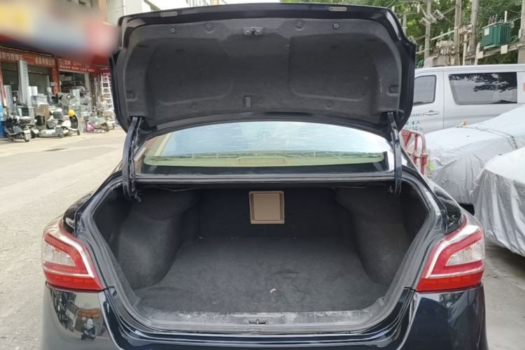 Used Nissan Teana 2013 2.0L XE Fashion Edition Trunk