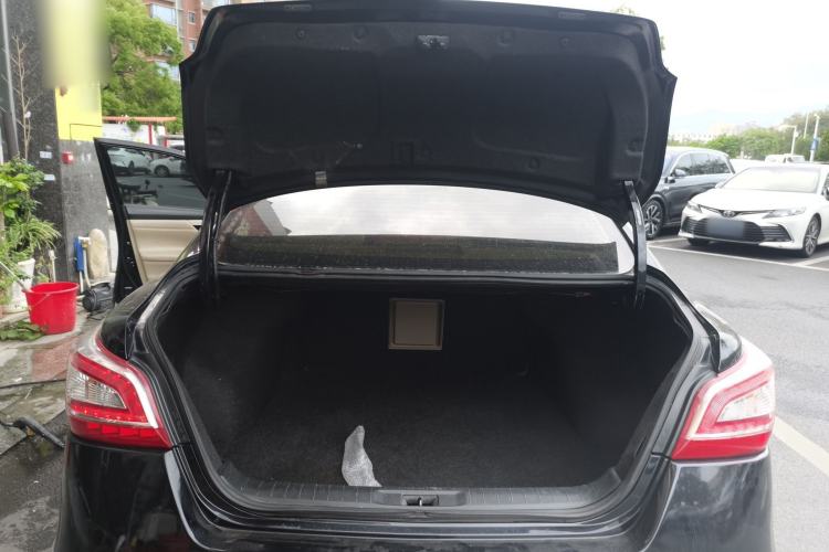Used Nissan Teana 2013 2.0L XL Comfort Edition Trunk