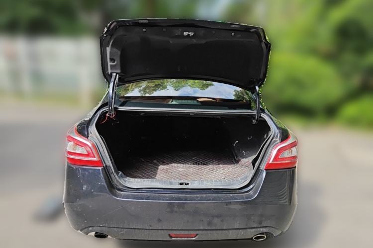 Used Nissan Teana 2013 2.0L XL Comfort Edition Trunk