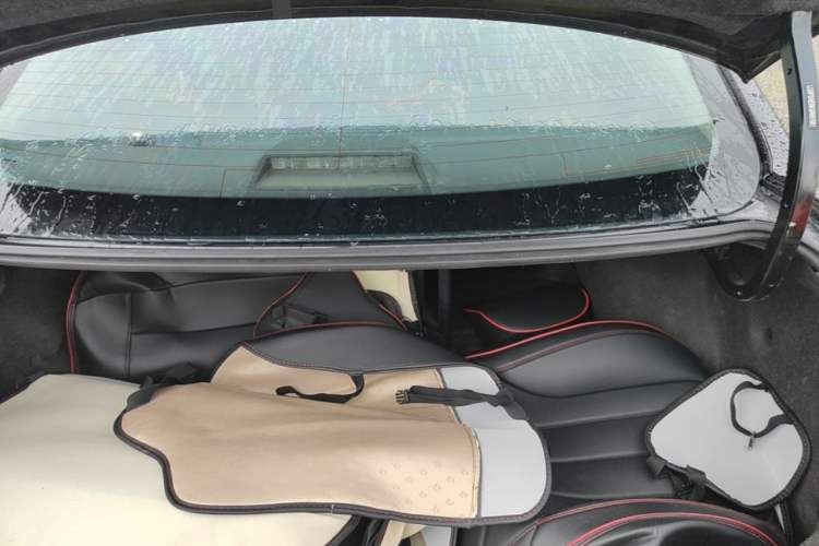 Used Nissan Teana 2013 2.0L XL Comfort Edition Trunk