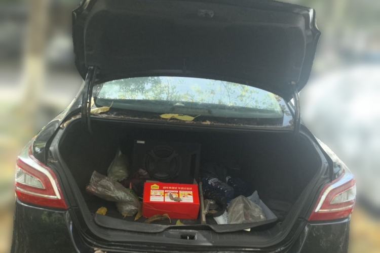 Used Nissan Teana 2013 2.0L XL Comfort Edition Trunk