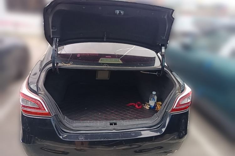 Used Nissan Teana 2013 2.0L XE Fashion Edition Trunk