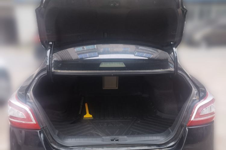 Used Nissan Teana 2013 2.5L XL Leading Edition Trunk