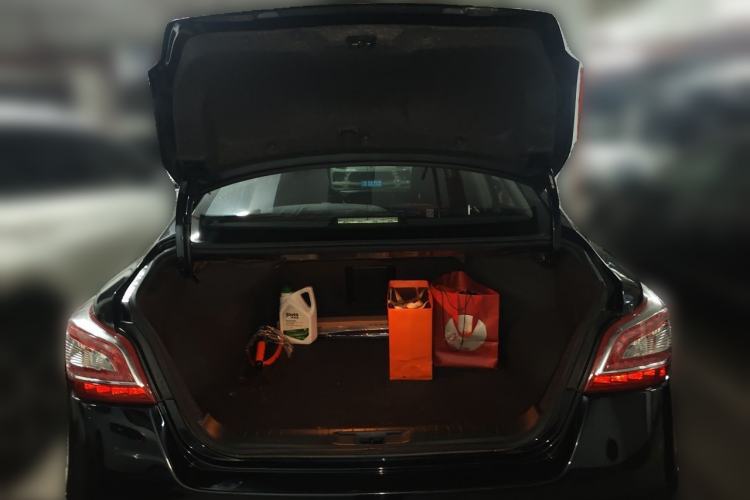 Used Nissan Teana 2013 2.0L XL Comfort Edition Trunk
