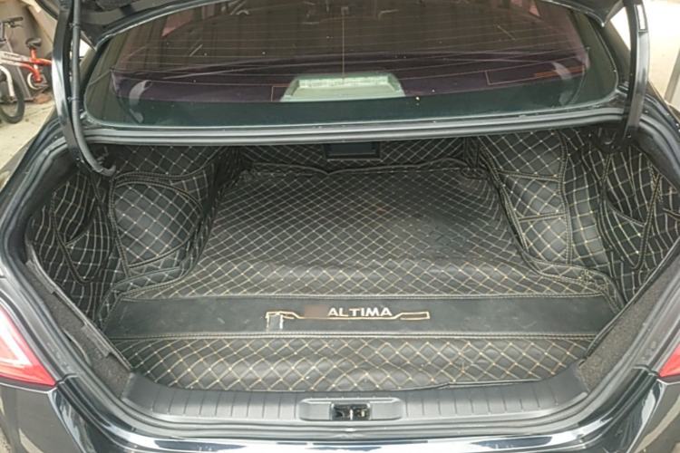 Used Nissan Teana 2013 2.0L XL Comfort Edition Trunk