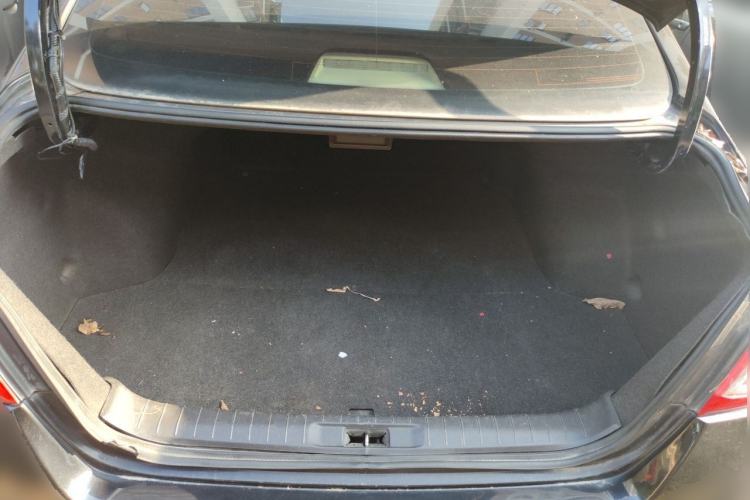 Used Nissan Teana 2013 2.0L XE Fashion Edition Trunk