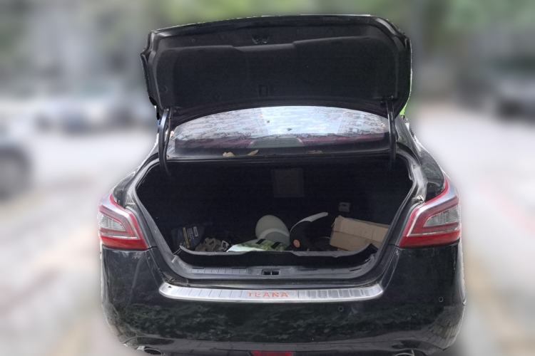 Used Nissan Teana 2013 2.0L XL Comfort Edition Trunk