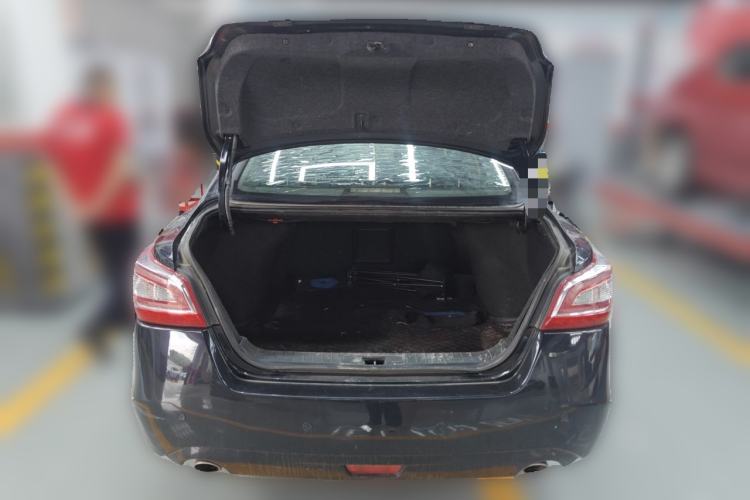 Used Nissan Teana 2013 2.0L XL Comfort Edition Trunk