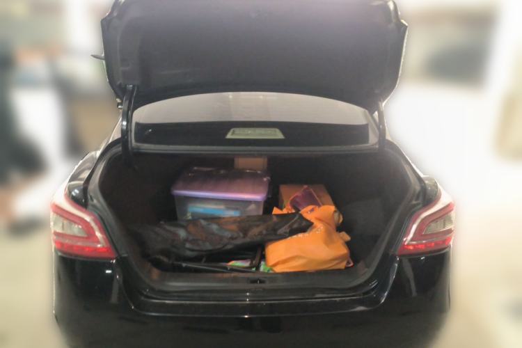 Used Nissan Teana 2013 2.0L XL Comfort Edition Trunk