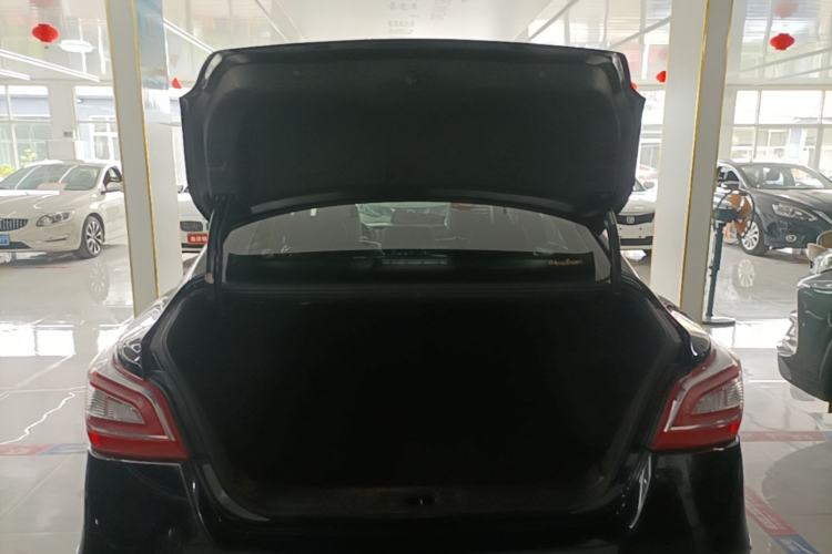 Used Nissan Teana 2013 2.0L XL Comfort Edition Trunk