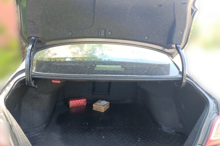 Used Nissan Teana 2013 2.5L XL Leading Edition Trunk