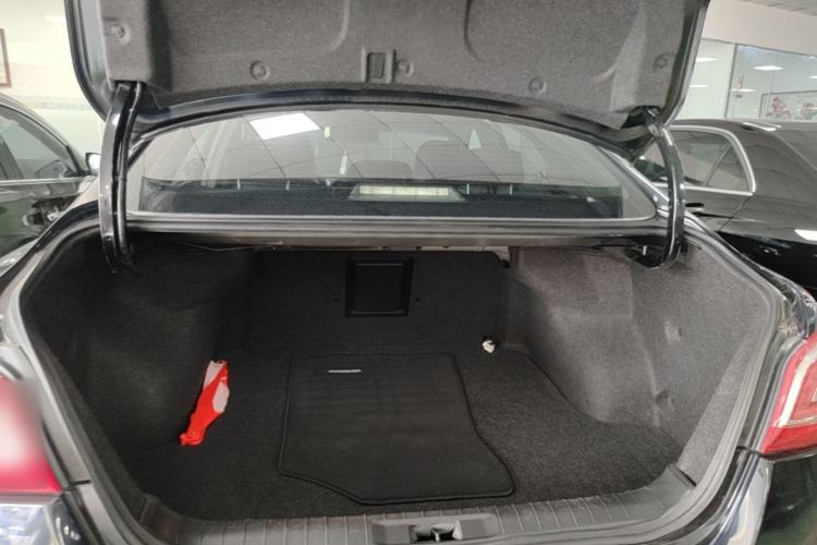 Used Nissan Teana 2013 2.5L XL Leading Edition Trunk