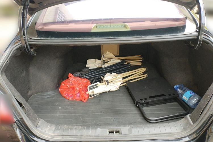 Used Nissan Teana 2013 2.0L XL Comfort Edition Trunk