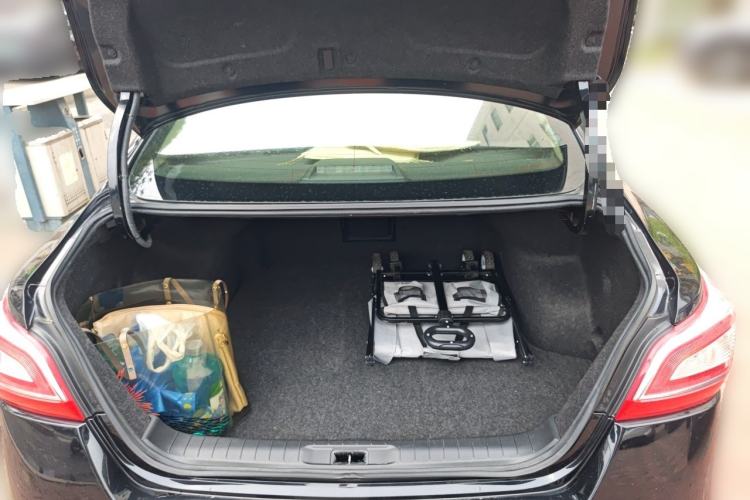Used Nissan Teana 2013 2.0L XL Comfort Edition Trunk
