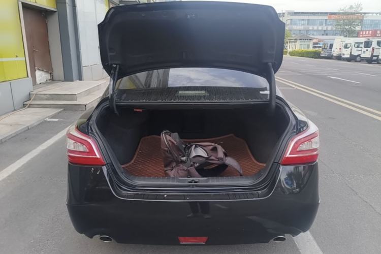 Used Nissan Teana 2013 2.0L XL Comfort Edition Trunk